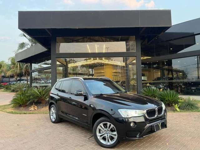 BMW X3 XDRIVE20I WX31 2015