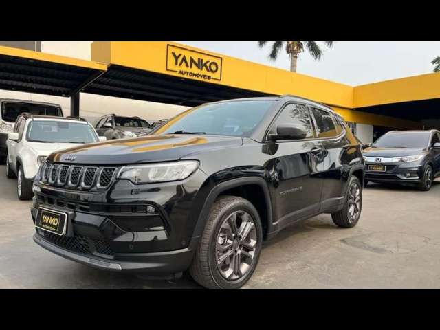 JEEP COMPASS LONG TF 2022