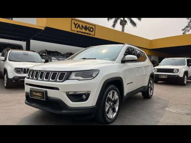 JEEP COMPASS LONGITUDE F 2019