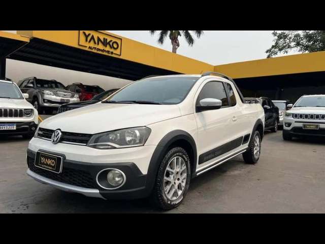 VOLKSWAGEN SAVEIRO CE CROSS MA 2015