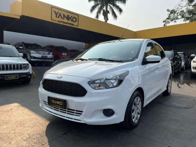 FORD KA SE 1.0 HA B 2017