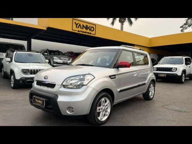 KIA SOUL EX 1.6L 2011