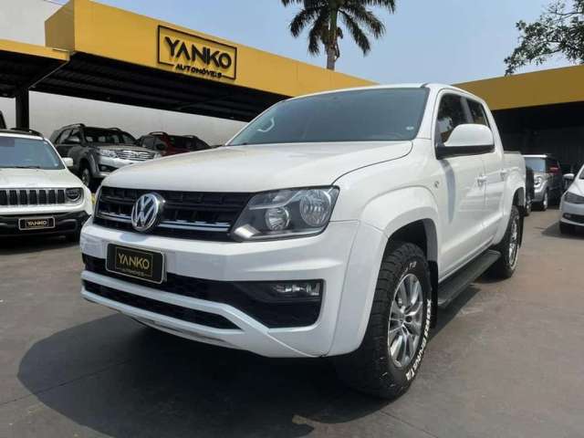 VOLKSWAGEN AMAROK CD 4X4 COMF 2019