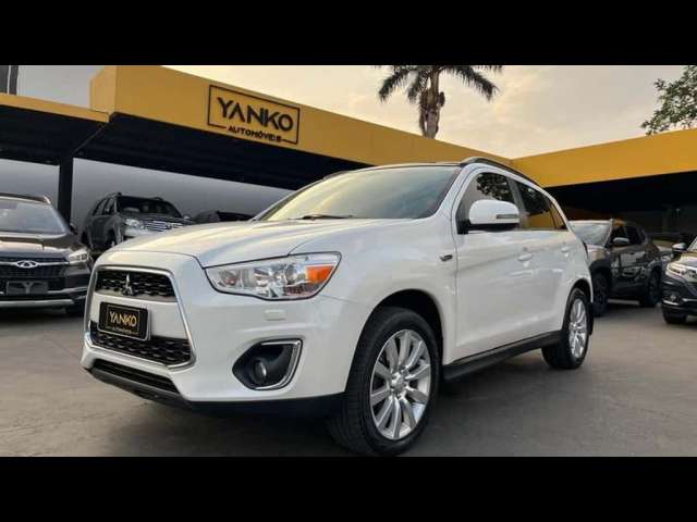 MITSUBISHI ASX 2.0 AWD CVT 2016