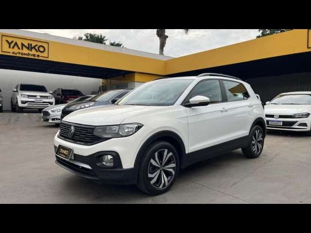 VOLKSWAGEN T CROSS TSI 2024