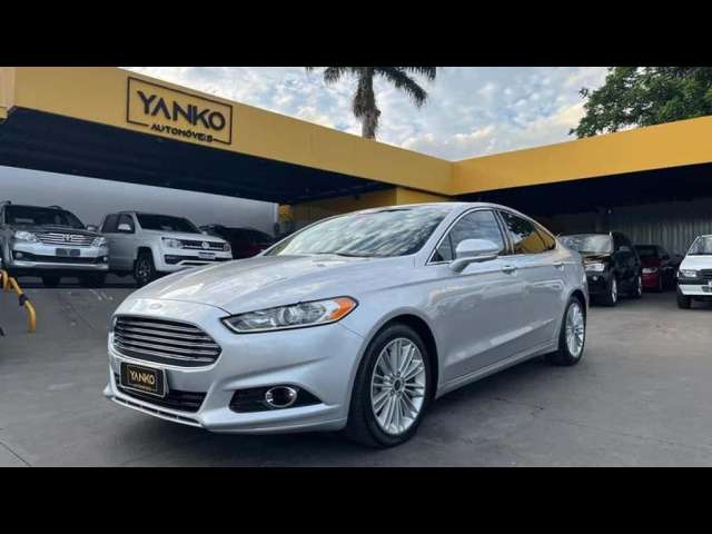 FORD FUSION FWD GTDI B 2016