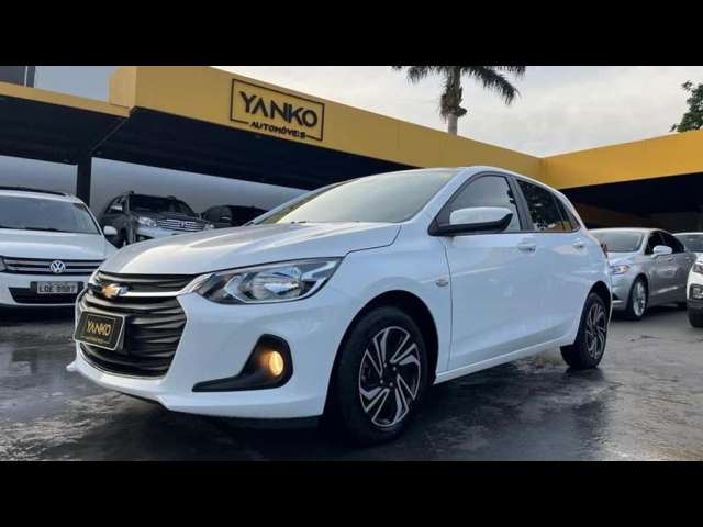 CHEVROLET ONIX 10MT LT2 2024