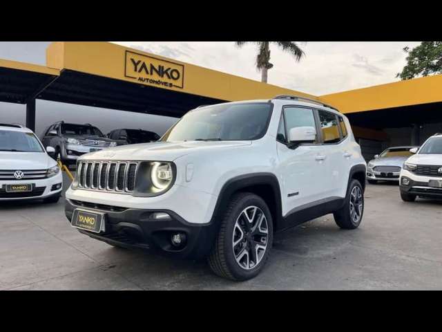 JEEP RENEGADE LNGTD AT 2021