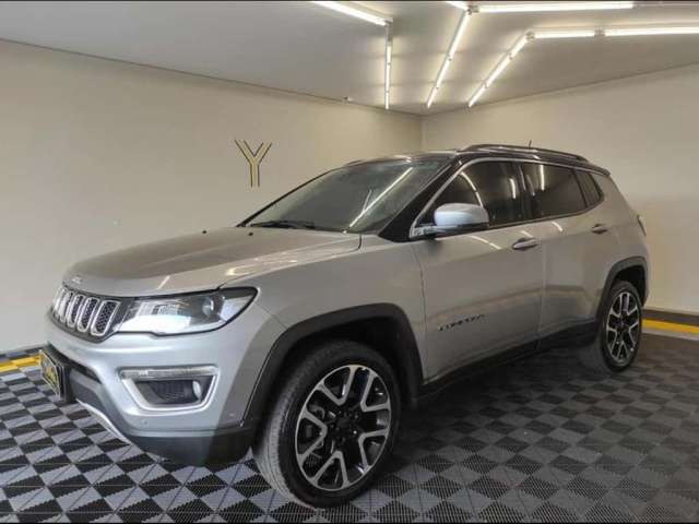 JEEP COMPASS LIMITED D 2021