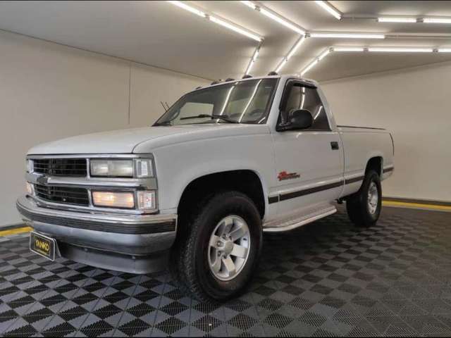 CHEVROLET SILVERADO 1997