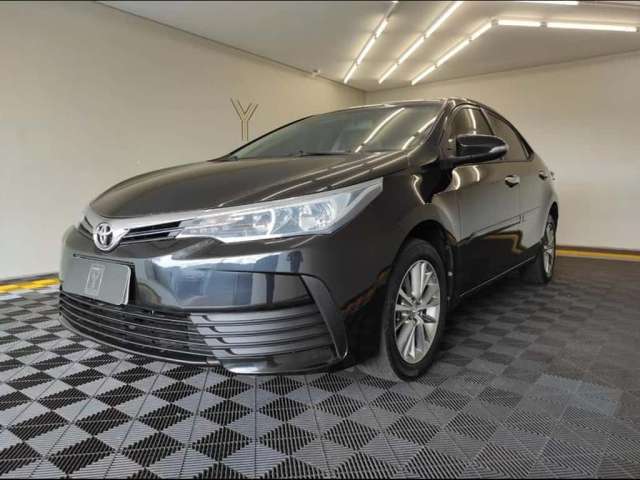 TOYOTA COROLLA GLI18 CVT 2019