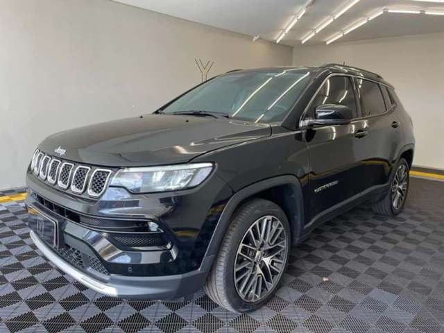 JEEP COMPASS LIMITED T270 1.3 TB 4X2 FLEX AUT 2022