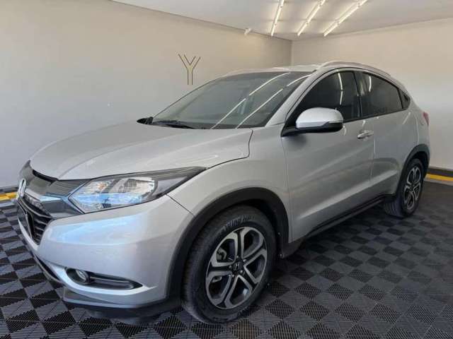 HONDA HR-V EXL CVT 2016