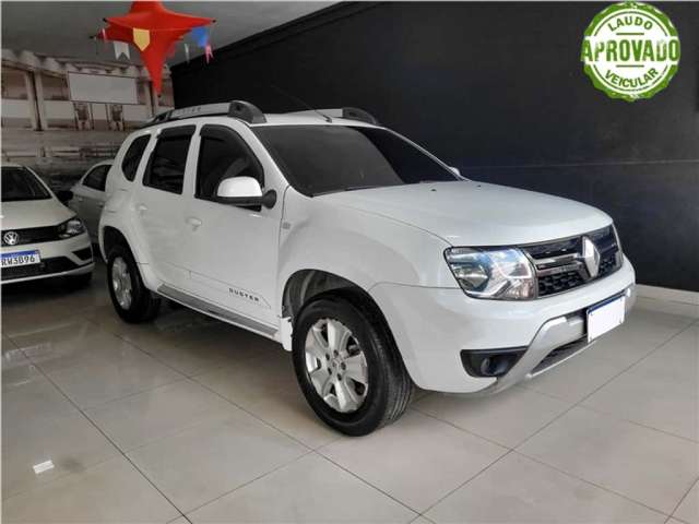 Renault Duster 2018 1.6 16v sce flex dynamique manual