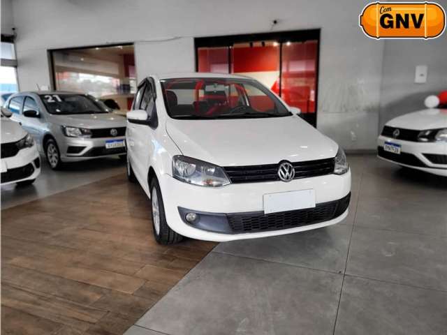 Volkswagen Fox 2014 1.6 mi 8v flex 4p manual