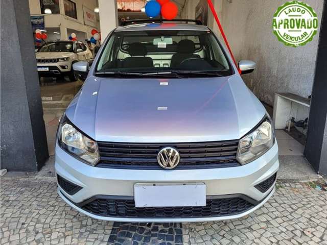 Volkswagen Saveiro 2019 1.6 msi robust cs 8v flex 2p manual