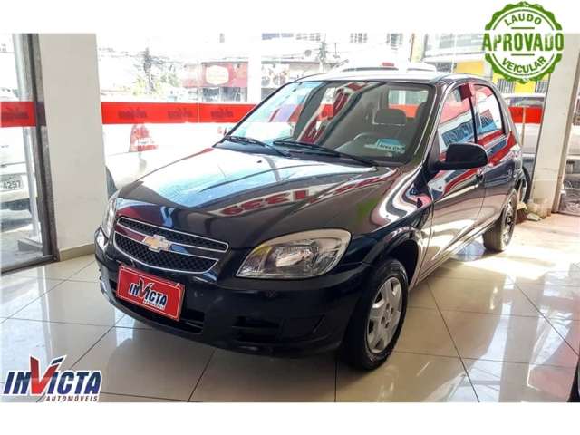 Chevrolet Celta 2015 1.0 mpfi lt 8v flex 4p manual