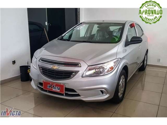 Chevrolet Onix 2016 1.0 mpfi lt 8v flex 4p manual