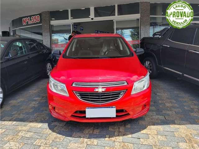 Chevrolet Onix 2015 1.4 mpfi lt 8v flex 4p manual