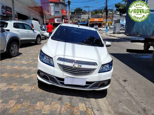 Chevrolet Prisma 2015 1.4 mpfi ltz 8v flex 4p automático