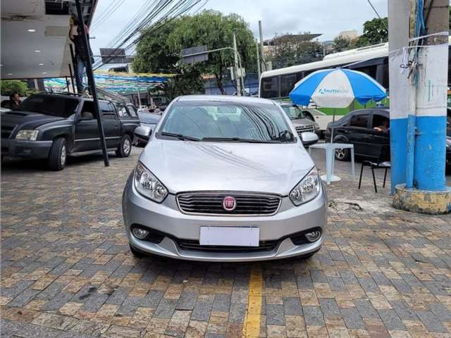 Fiat Grand siena 2017 1.6 16v flex 4p manual