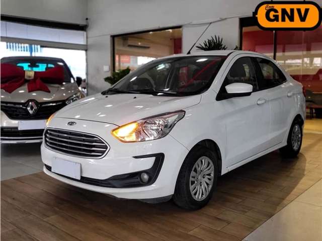 Ford Ka sedan 2019 1.0 ti-vct flex se manual