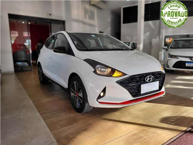 Hyundai Hb20 2022 1.0 tgdi flex sport automático