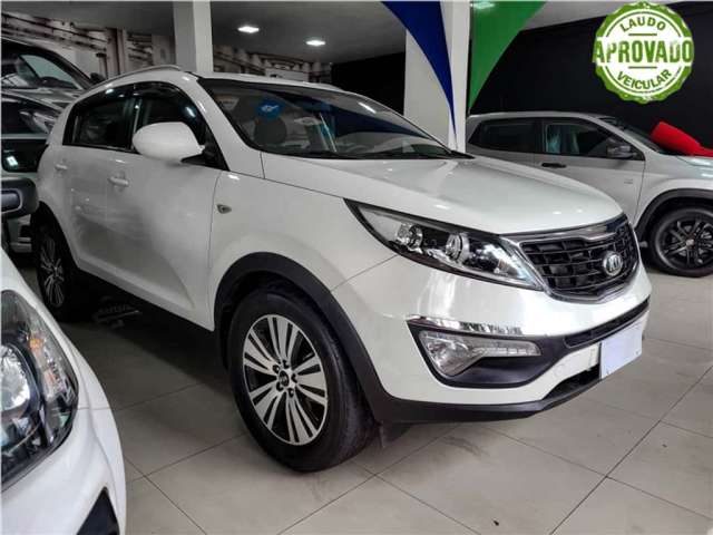 Kia Sportage 2015 2.0 ex 4x2 16v flex 4p automático