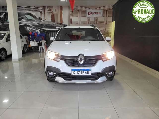 Renault Stepway 2020 1.6 16v sce flex zen manual