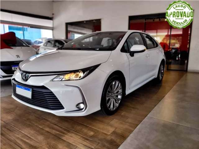 Toyota Corolla 2023 2.0 vvt-ie flex xei direct shift