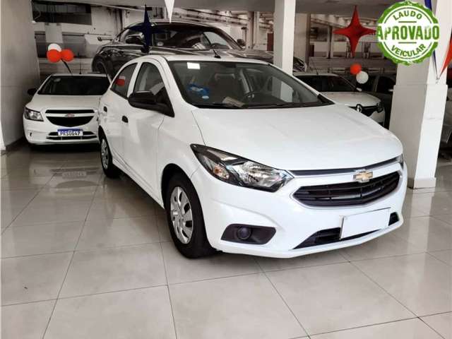 Chevrolet Onix 2020 1.0 mpfi joy 8v flex 4p manual