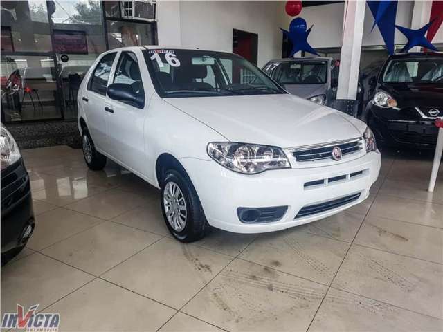 Fiat Palio 2016 1.0 mpi attractive 8v flex 4p manual