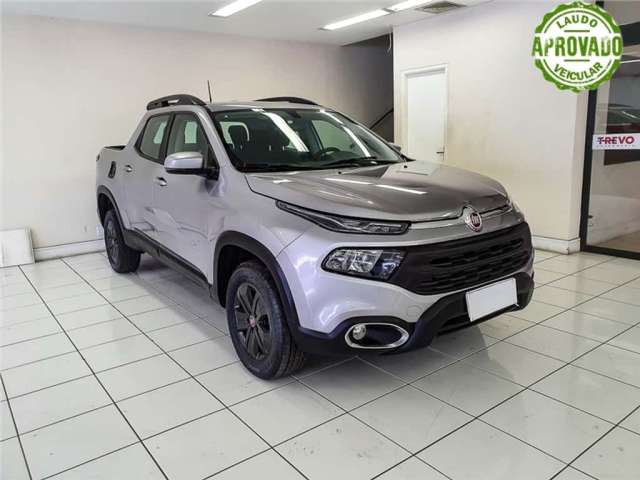 Fiat Toro 2021 1.8 16v evo flex freedom at6