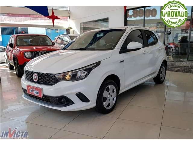 Fiat Argo 2018 1.0 firefly flex drive manual