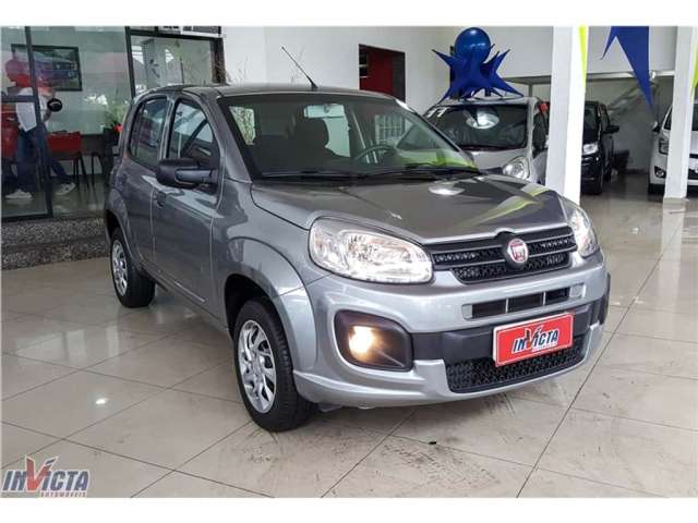 Fiat Uno 2017 1.0 firefly flex attractive 4p manual