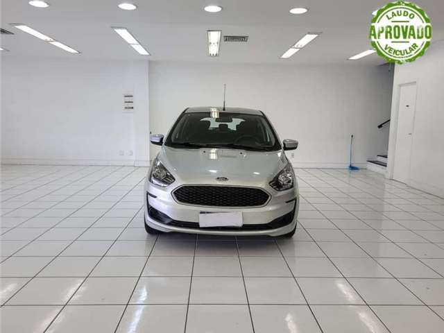 Ford Ka 2019 1.0 ti-vct flex se manual