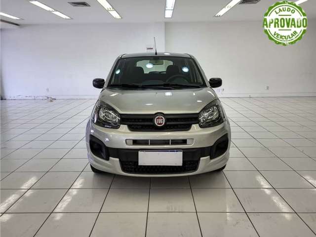 Fiat Uno 2018 1.0 firefly flex drive 4p manual