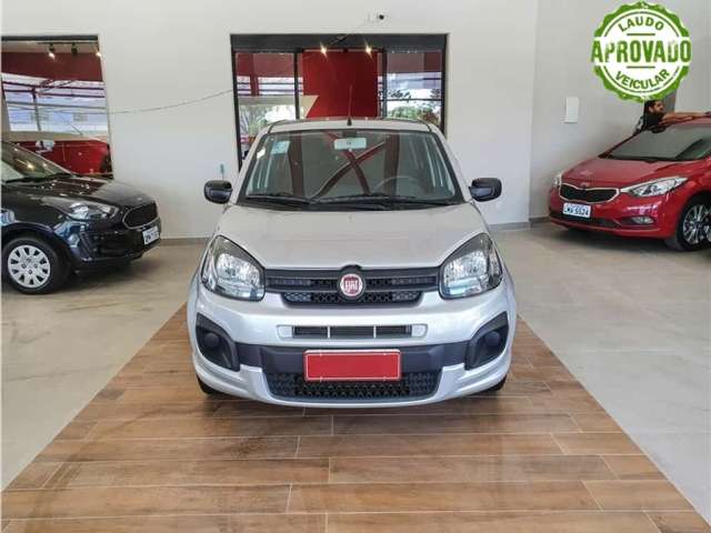 Fiat Uno 2020 1.0 fire flex attractive manual