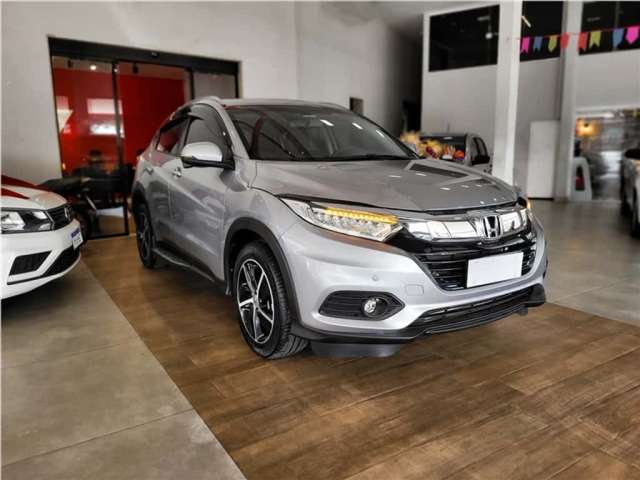 Honda Hr-v 2020 1.5 16v turbo gasolina touring 4p automático