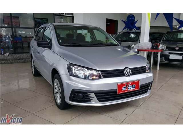 Volkswagen Voyage 2017 1.6 msi totalflex trendline 4p manual