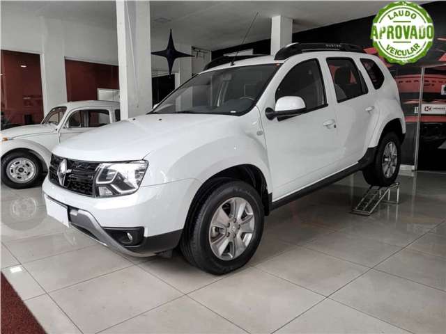 Renault Duster 2020 1.6 16v sce flex dynamique x-tronic