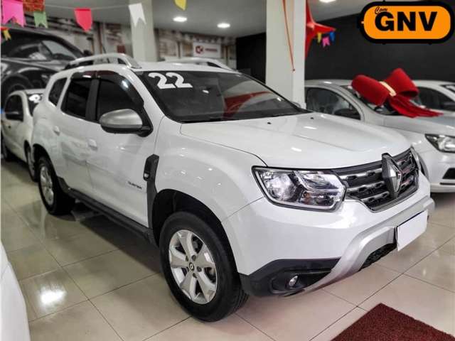 Renault Duster 2022 1.6 16v sce flex intense x-tronic