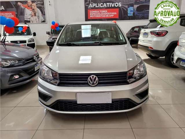 Volkswagen Gol 2020 1.0 12v mpi totalflex 4p manual