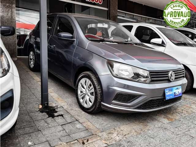 Volkswagen Gol 2021 1.0 12v mpi totalflex 4p manual