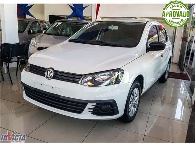 Volkswagen Gol 2017 1.0 12v mpi totalflex trendline 4p manual