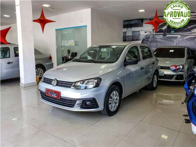 Volkswagen Gol 2018 1.6 msi totalflex comfortline 4p manual