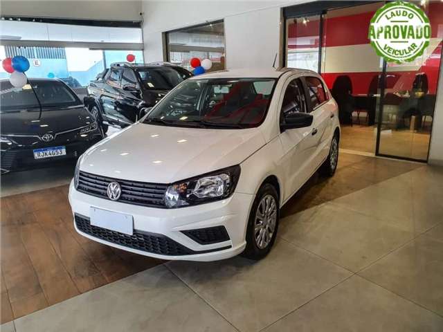 Volkswagen Gol 2019 1.0 12v mpi totalflex 4p manual