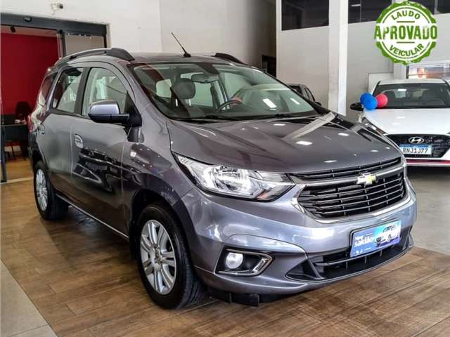 Chevrolet Spin 2021 1.8 premier 8v flex 4p automático