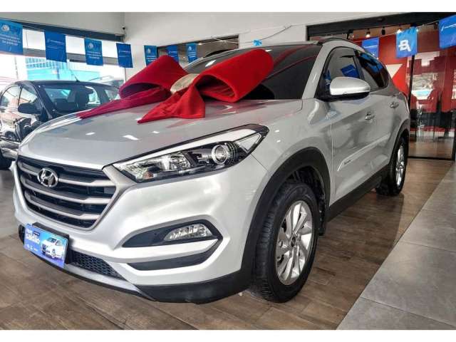 Hyundai Tucson 2019 1.6 16v t-gdi gasolina gls ecoshift