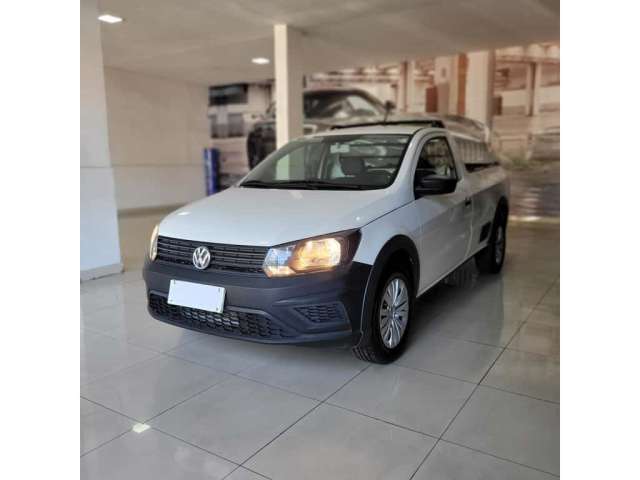 Volkswagen Saveiro 2022 1.6 msi robust cs 8v flex 2p manual